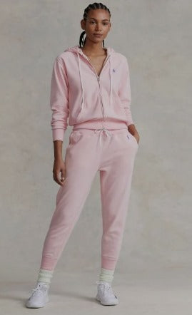 The RL Tracksuit Unisex Fleece Full Zip Up