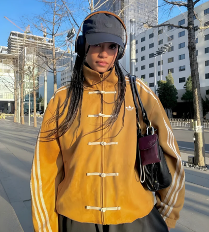 Limited Edition Chinese New Year Jacket Unisex