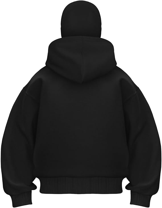 Balaclava Hoodie