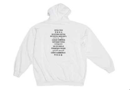 BL X FN Hoodie