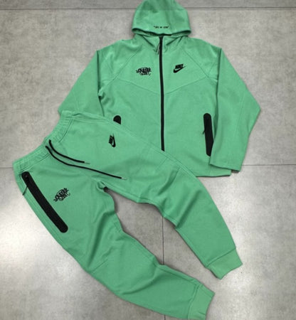Tech Fleece Syna x Central Cee Tracksuit