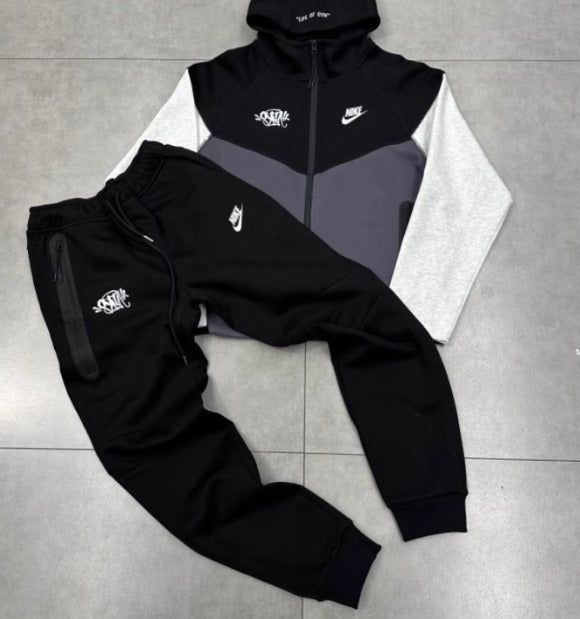 Tech Fleece Syna x Central Cee Tracksuit
