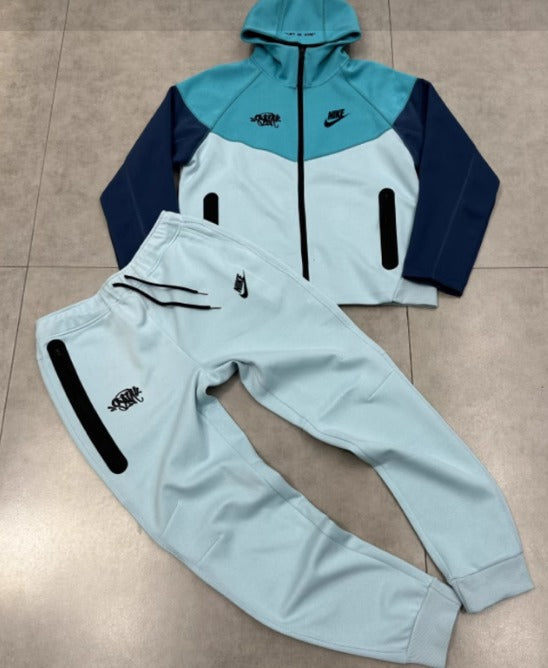 Tech Fleece Syna x Central Cee Tracksuit