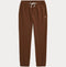 Brown Joggers
