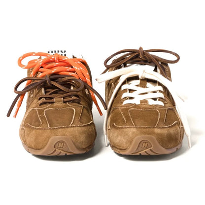 530SL Leather and Mesh Sneakers