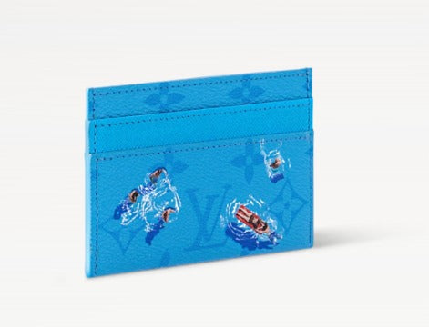 Double Card Holder