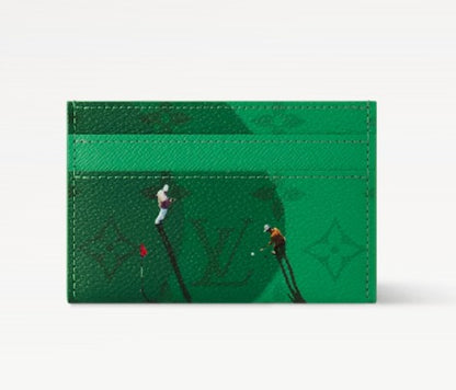 Double Card Holder