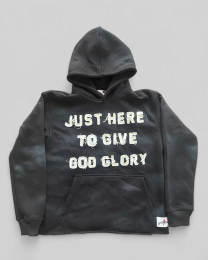 God Hoodie