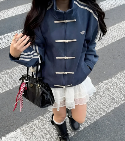 Limited Edition Chinese New Year Jacket Unisex