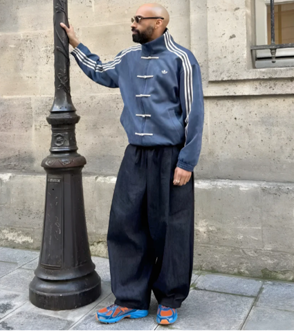 Limited Edition Chinese New Year Jacket Unisex