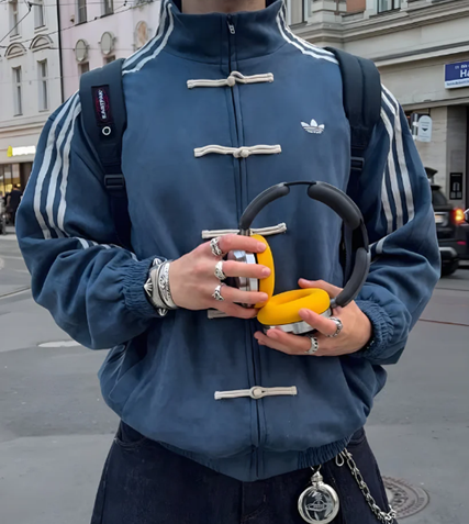 Limited Edition Chinese New Year Jacket Unisex