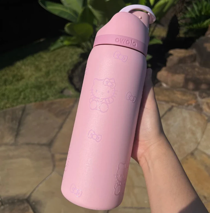 HK Limited Edition 32 Oz FreeSip Bottle