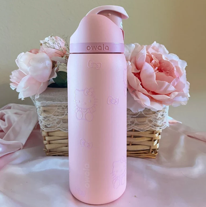 HK Limited Edition 32 Oz FreeSip Bottle