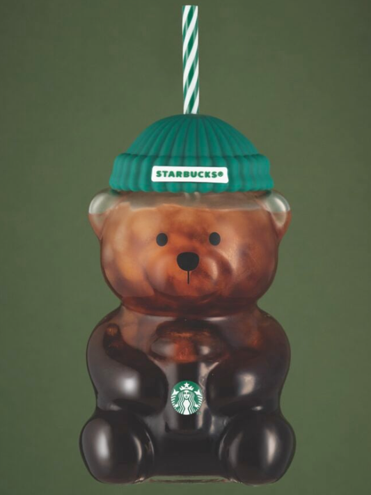 Bearista 20oz Cold Cup