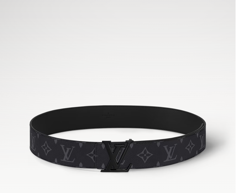 Monogram Belt
