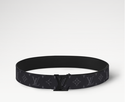 Monogram Belt