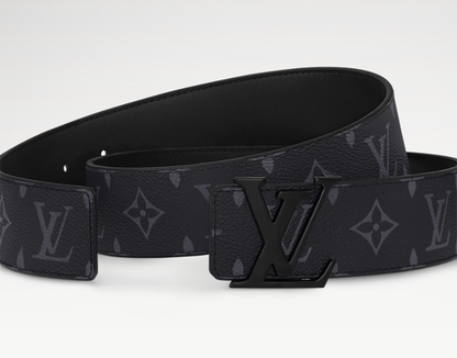 Monogram Belt