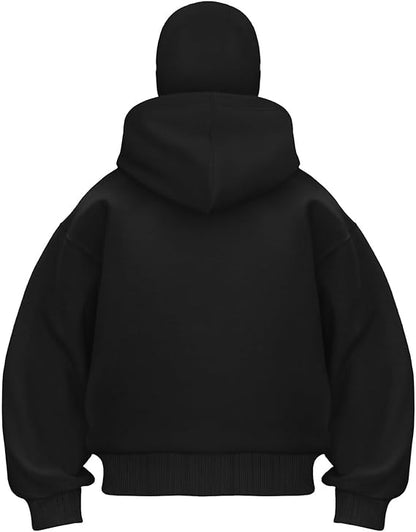 Balaclava Hoodie