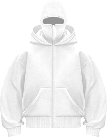 Balaclava Hoodie