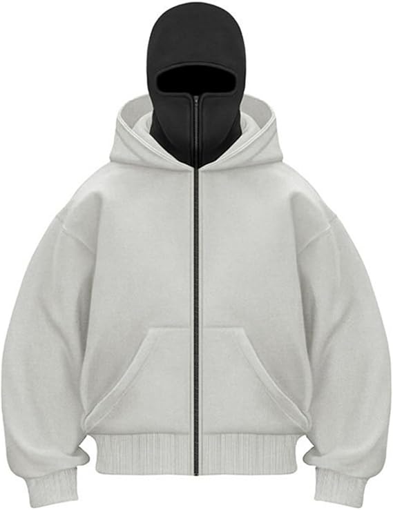 Balaclava Hoodie