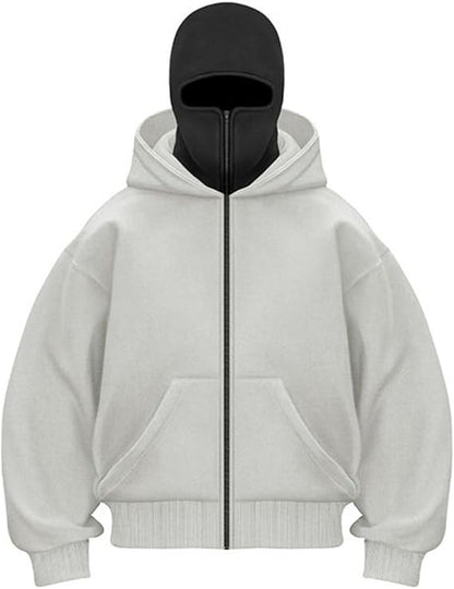 Balaclava Hoodie