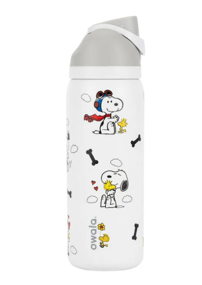 Snoopy FreeSip Bottle 32 Oz