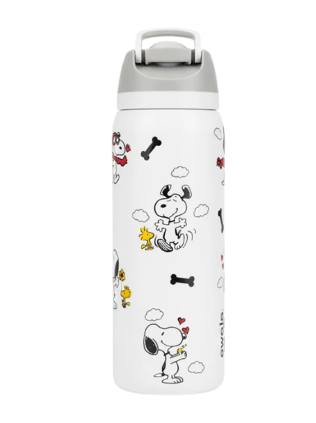 Snoopy FreeSip Bottle 32 Oz